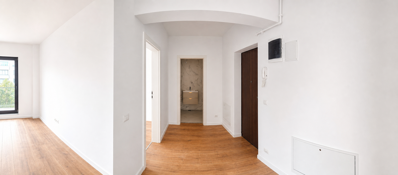 Doua camere – NOU 2026 – MRS Residence Gradinile, Ploiesti Nord