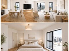 Doua camere – NOU 2026 – MRS Residence Gradinile, Ploiesti Nord
